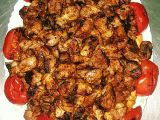 İstanbul Kebap Pizza