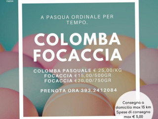 Antico Forno Pasticceria