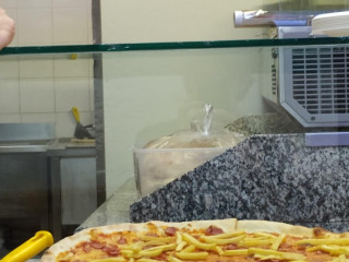 Bangla Pizza Kebab