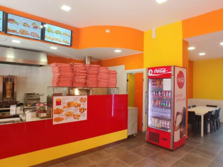 Haroon Pizza E Kebap