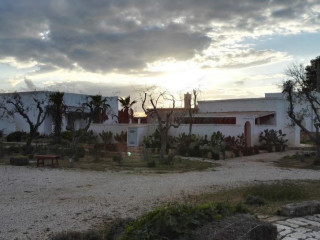 Masseria Palombara, Relais