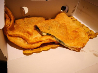 Antica Pizza Fritta Pagano