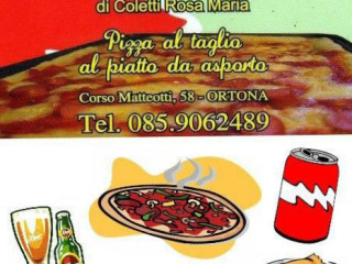 Fantasie Di Pizza (ortona)