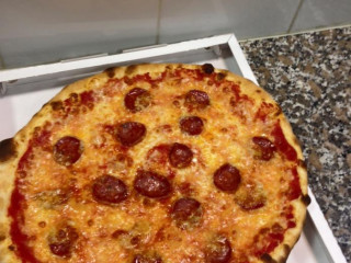 Pizza Altro Da Azzurra