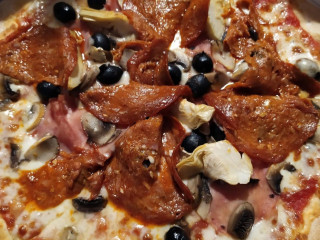 Pizza Kebab Mimmo