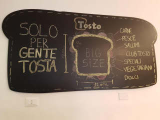 Tosto