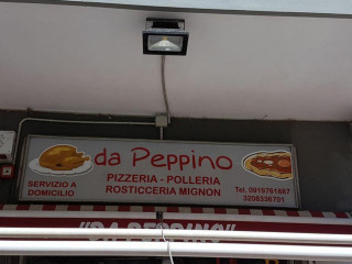 Pizzeria Polleria Da Peppino