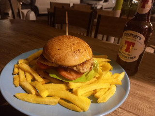 Burgerpizza