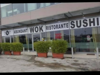 Wok Sushi Abundant