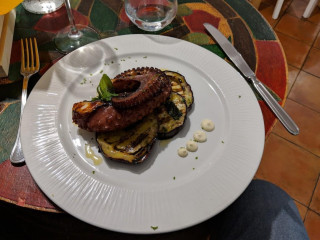 Pedro's Coffee Food