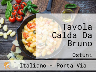 Tavola Calda Da Bruno