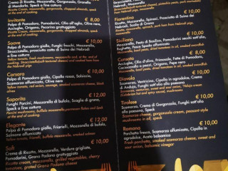 Pizzeria Italia Marchese