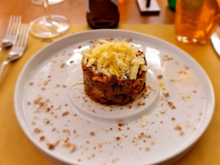 Caponata Trattoria Moderna Siciliana
