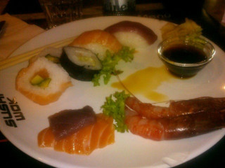Sushi Wok