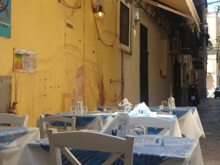 Osteria La Paranza Sicily Fish&meet