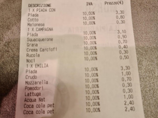 La Piadineria