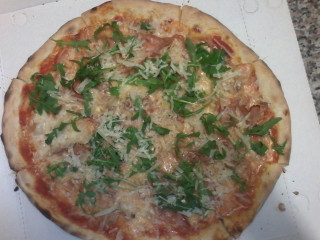 Happy Pizza