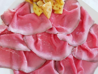 Perlage Parma Cucina Tradizionale