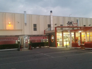 Mr. Burn Italian Fast Food