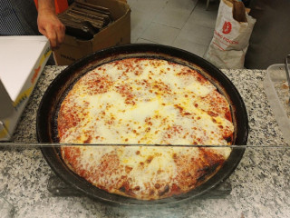 L'angolo Della Pizza