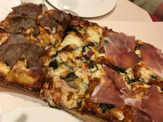 Antiche Contrade Pizzeria