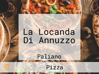 La Locanda Di Annuzzo