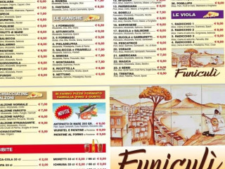 Pizzeria Asporto Funiculì