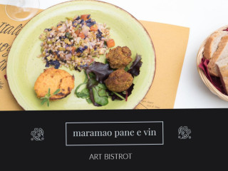 Maramao Pan E Vin