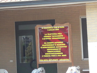 Trattoria Pesa Di Venturini Michele E C.