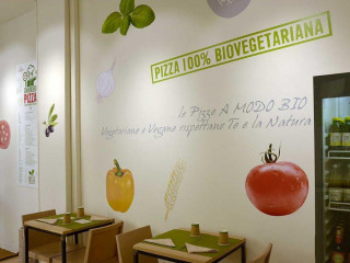 Pizzeria A Modo Bio