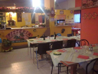 Trattoria Pizzeria Tartarughe Ninja