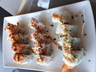 Into Sushi