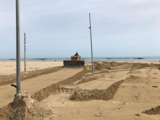 Baja La Maja