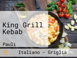 King Grill Kebab