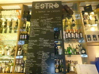 Estrò Il Bistrot Con L'accento