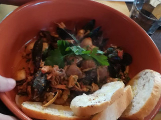 Western Italy Hamburger