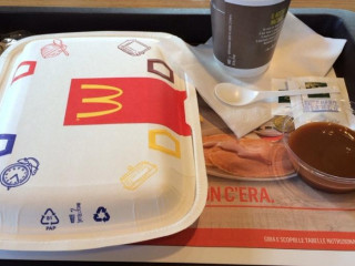 Mcdonald's