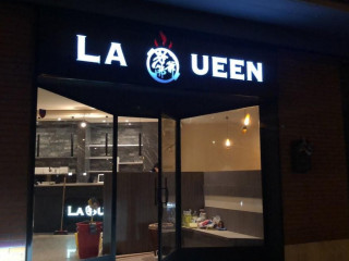 La Queen Lǎo Fú Yé