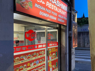Pak Kashmir Doner Kebab