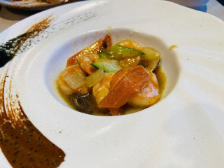 Hao Sushi (via B.cellini 7)
