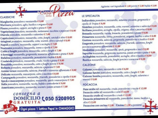 The Kebab House Pizzeria