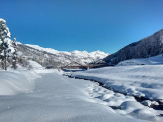 Il Bucaneve Pragelato