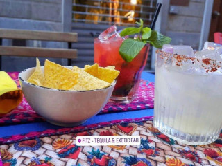 Fitz Tequila Exotic