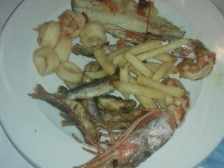 Antica Trattoria Marin,specialita Pesce Carne E Selvaggina