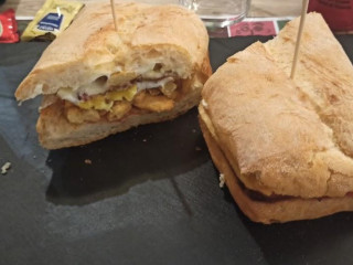 Rico's Paninoteca Dal 2011 Grill Sandwich