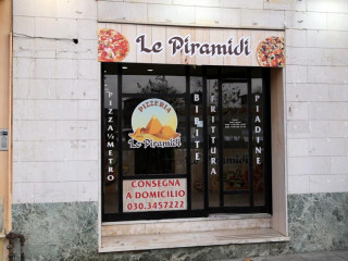 Pizzeria Le Piramidi