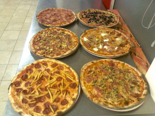 Pizza Dream's Di Dencu Marcel