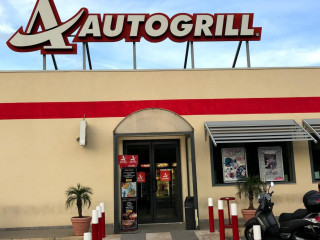 Autogrill Bagali Est