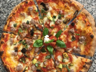 Sea View Pizza Giuliana's View