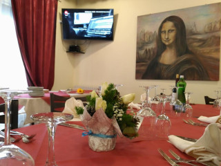 Pizzeria La Gioconda